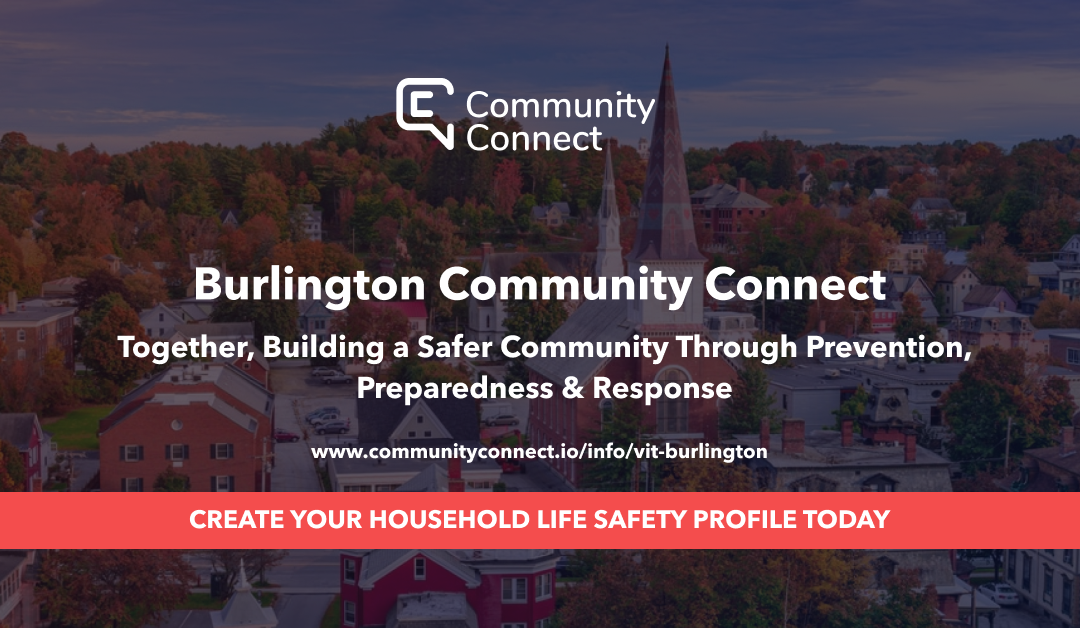 Burlington Community Connect
